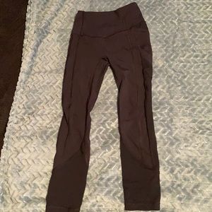 Lululemon Align High Rise Pant with Pockets 25”